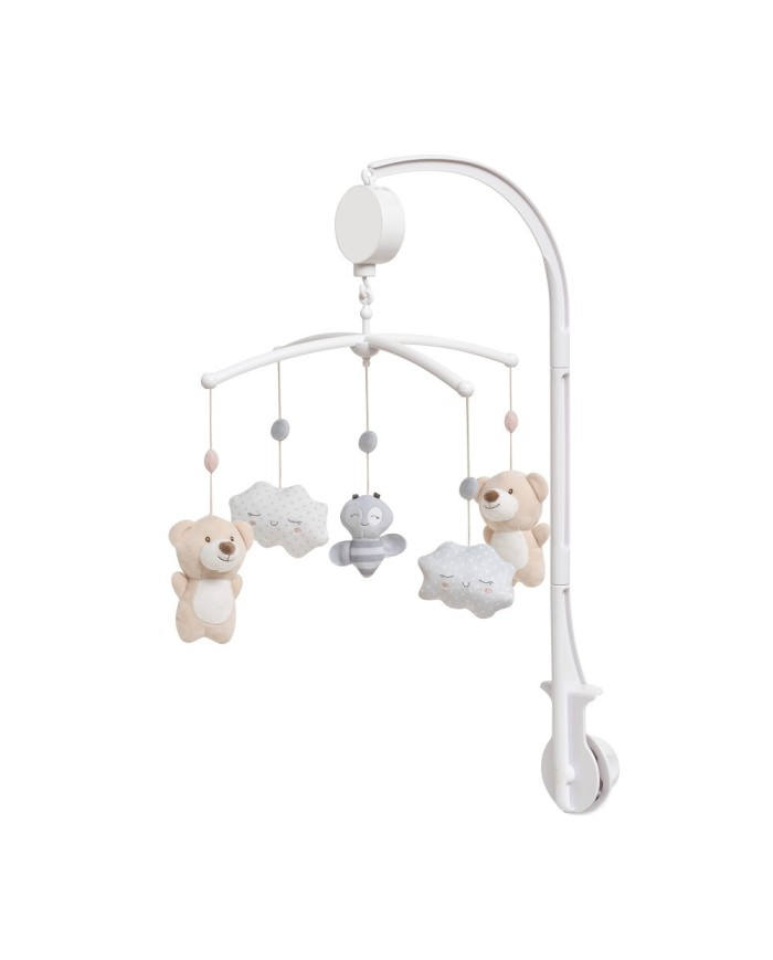 CARRUSEL MOD OSITO GRIS