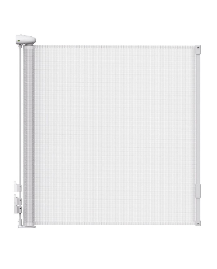 BARRERA RETRACTIL BLANCO