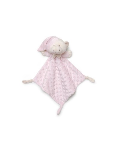 DUDU MODELO BEARS(OSOS) ROSA