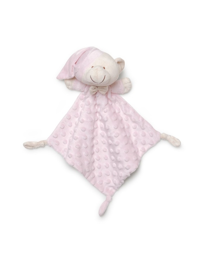 DUDU MODELO BEARS(OSOS) ROSA