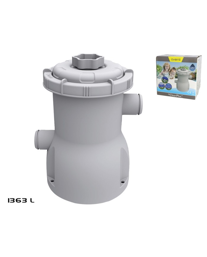 FILTRO PISCINA 1136 LITROS/HORA