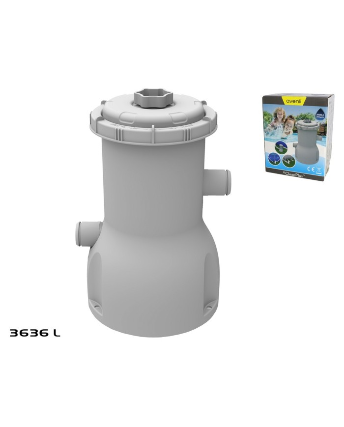 FILTRO PISICINA 3028 LITROS/HORA
