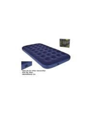 COLCHÓN FLOCADO 191X99X22CM