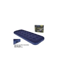 COLCHÓN FLOCADO 191X99X22CM