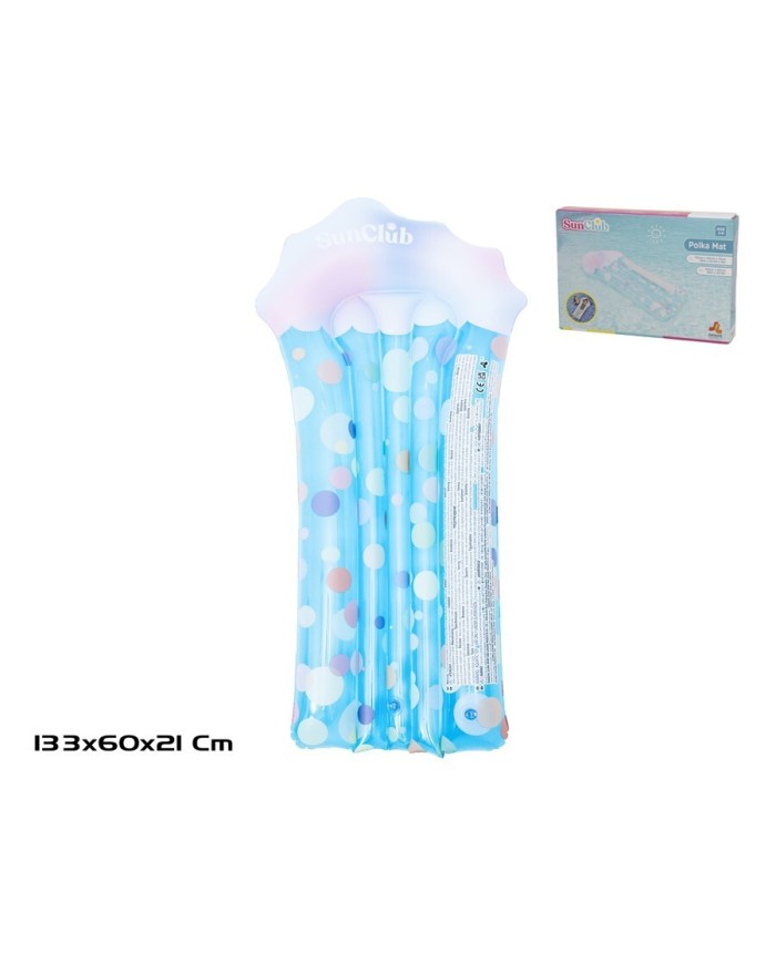 COLCHONETA POLKA 133X60X21 CM