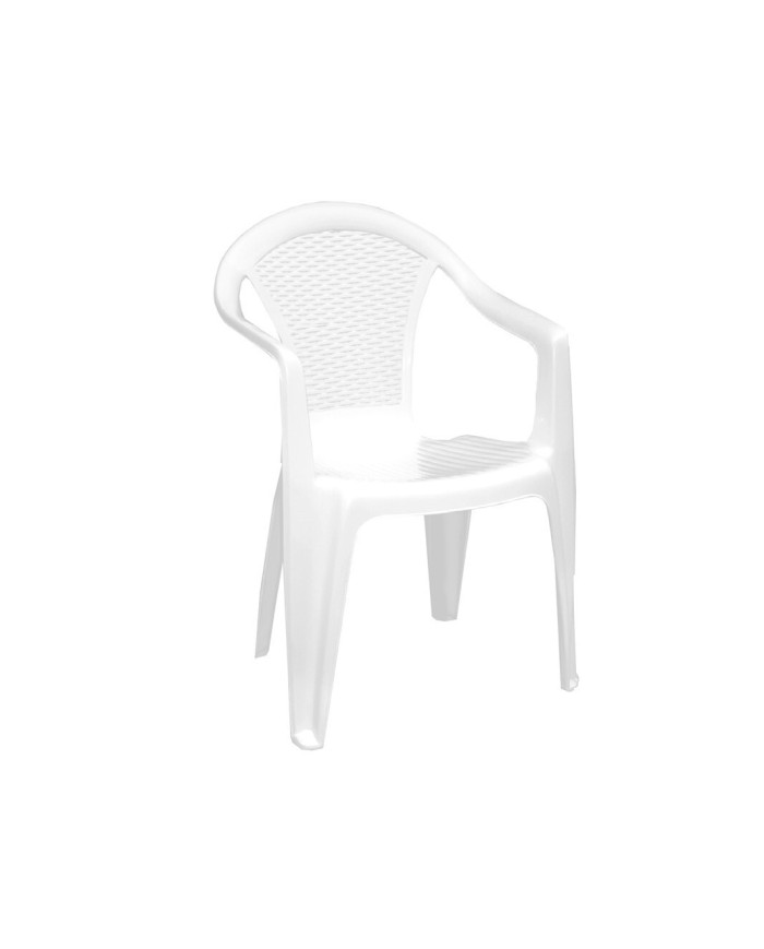 SILLA KORA BLANCA