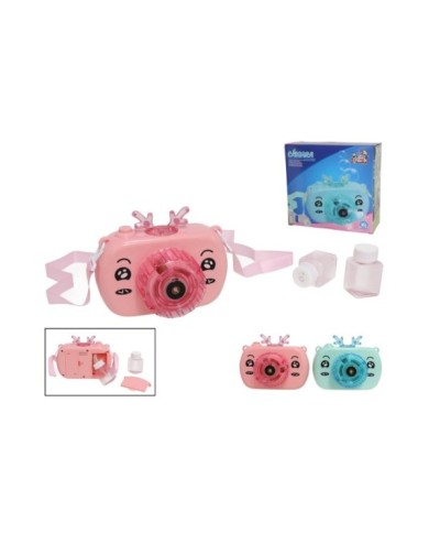 CÁMARA FOTOS POMPAS 60ML 13X8CM 2STD