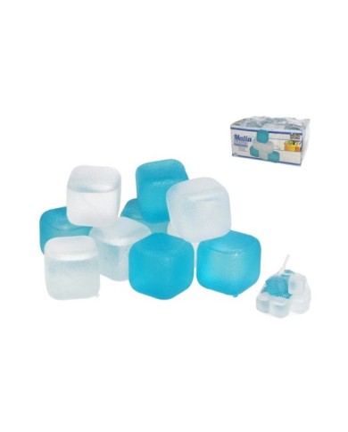 MALLA CUBITOS X10 REUTILIZABLES