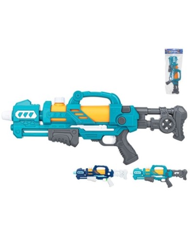 PISTOLA DE AGUA PIXY 59X24X7CM 2STD