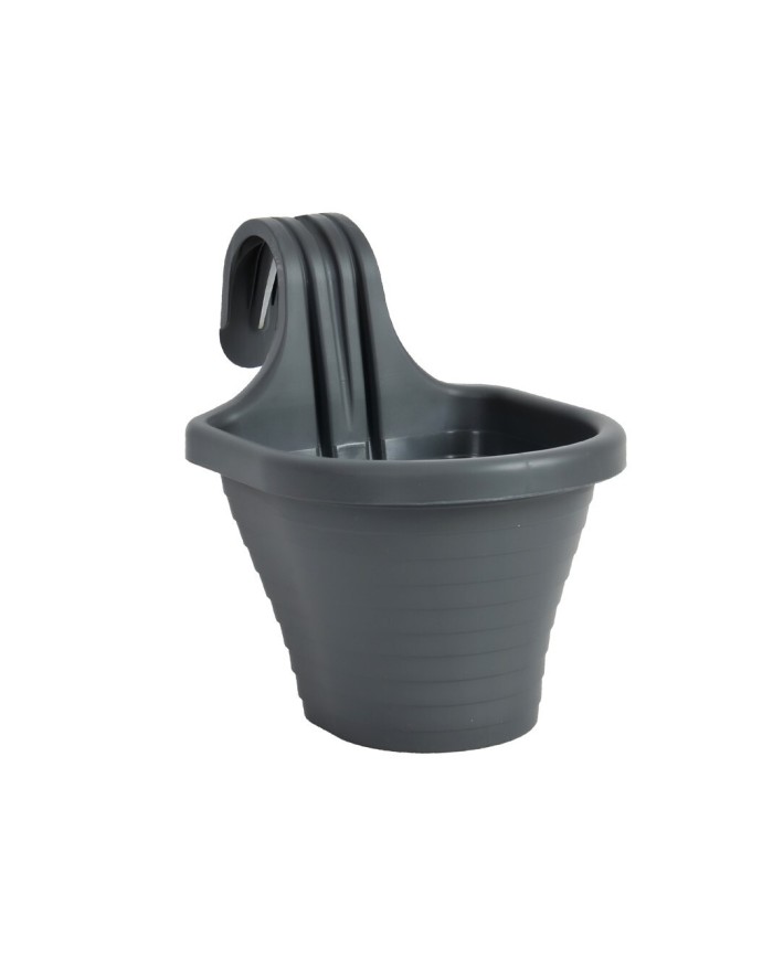 MACETERO COLGANTE CAMELIA 3L 20X24,5 CM