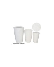 MACETERO X3 KENDRA MAGNESIO 40X40X40 CM