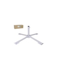 SOPORTE SOMBRILLA HIERRO 7,5X57 CM