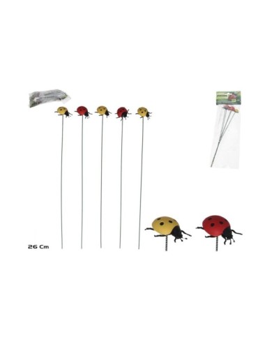 PINCHO MARIQUITA X5 PCS SRT 26X3 CM