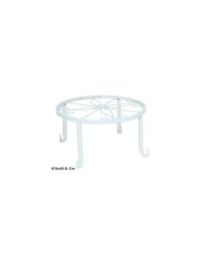 JARDINERA SILLA NATURAL 20X17X36 CM