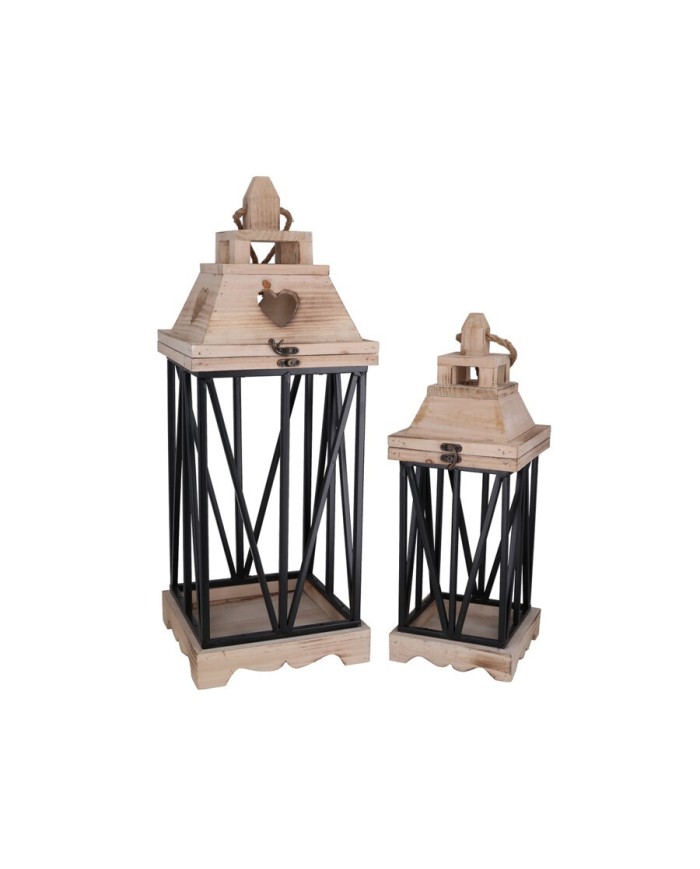 SET 3 MACETEROS SHANTA 20X20X19 CM