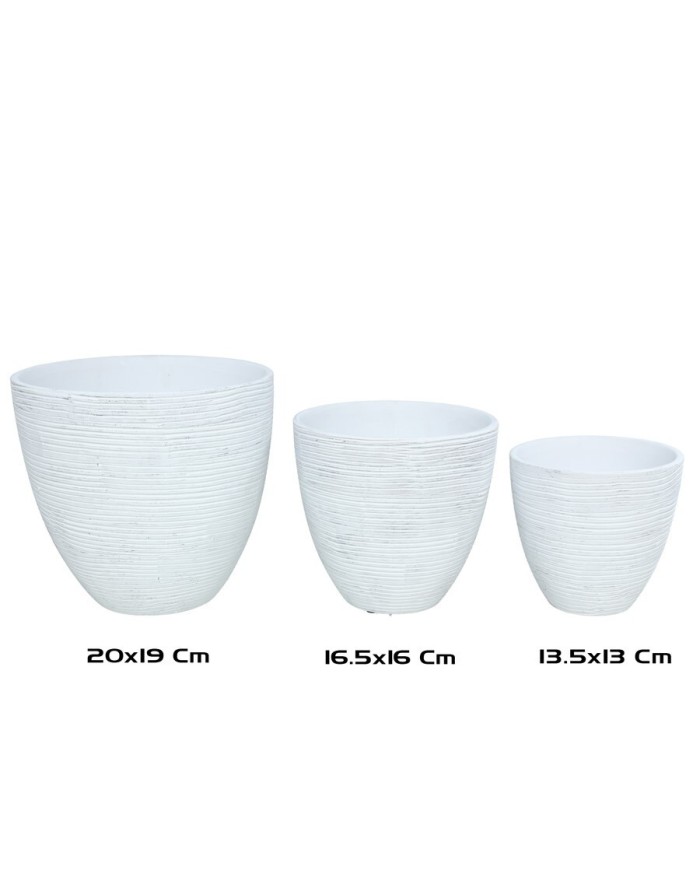 SOPORTE MACETA HIERRO 22,8X10,2 CM