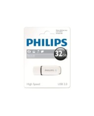 Pendrive philips 32gb snow grey 2.0