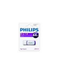 Pendrive philips 32gb snow grey 2.0