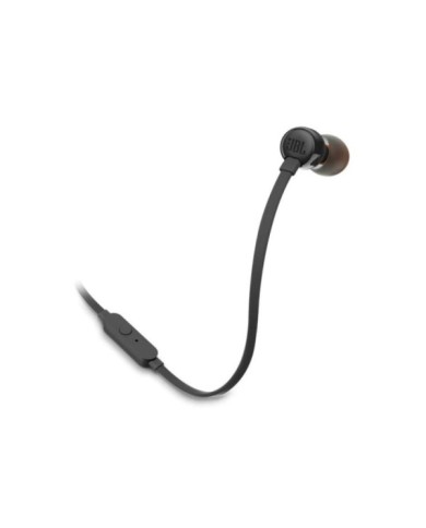 Auricular in-ear jbl con microfono - negro