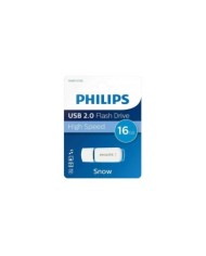Pendrive philips 32gb snow grey 2.0