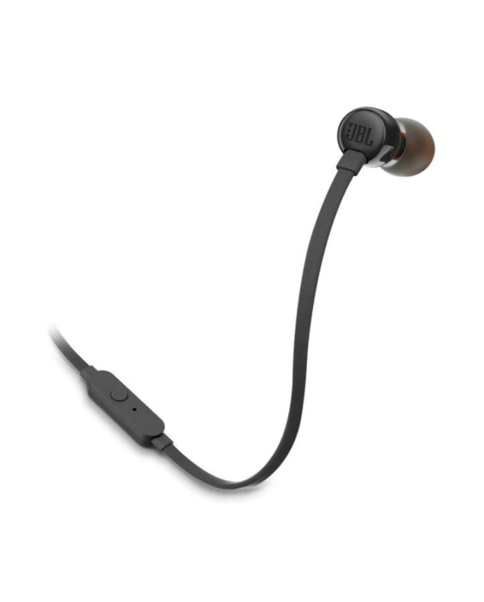 Auricular in-ear jbl con microfono - negro