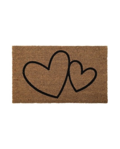 FELPUDO ESTAMPADO 45X75CM COCO - CŒURS