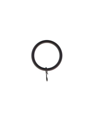 ANILLAS D28 X8 - NEGRO MATE