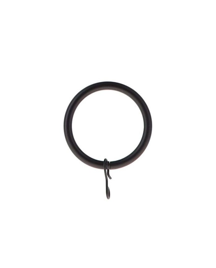 ANILLAS D28 X8 - NEGRO MATE