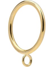 ANILLAS INTERIOR DE PLASTICO D28 X8 - DORADO