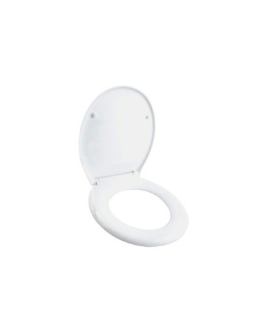 TAPA W.C. CIERRE PROG. BISAGRA MET ARTIC