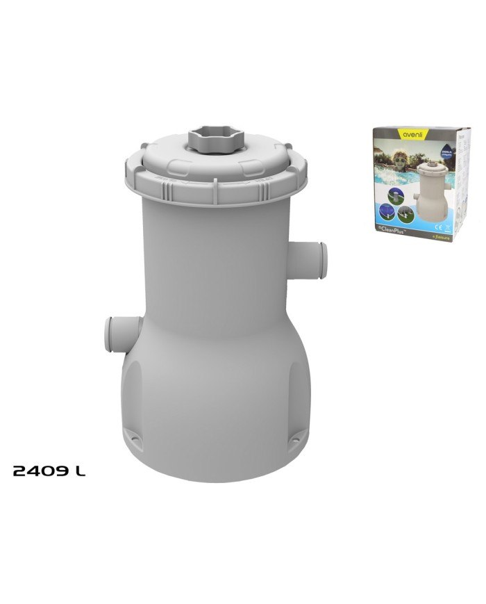 FILTRO PISCINA 2006 LITROS/HORA