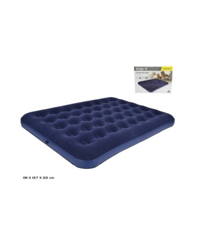 COLCHÓN FLOCADO 191X137X22CM