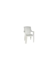 SILLA APILABLE TALIA BLANCA
