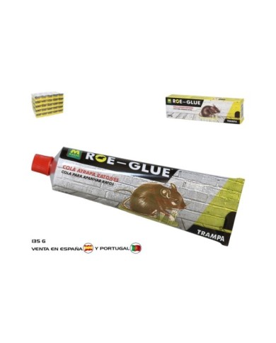 PEGAMENTO PARA ROEDORES 135 g