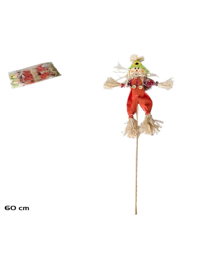 PICK ESPANTAPÁJAROS 60 CM