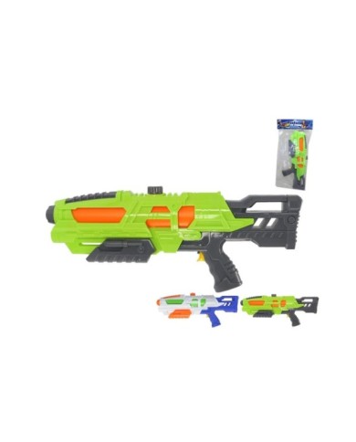 PISTOLA DE AGUA PREMIUM 20X4X4 CM