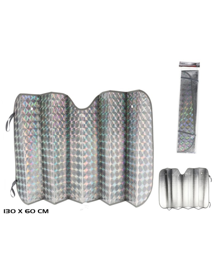 PARASOL COCHE MILAN 130X60CM