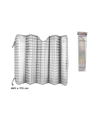 PARASOL COCHE MILAN 140X70CM