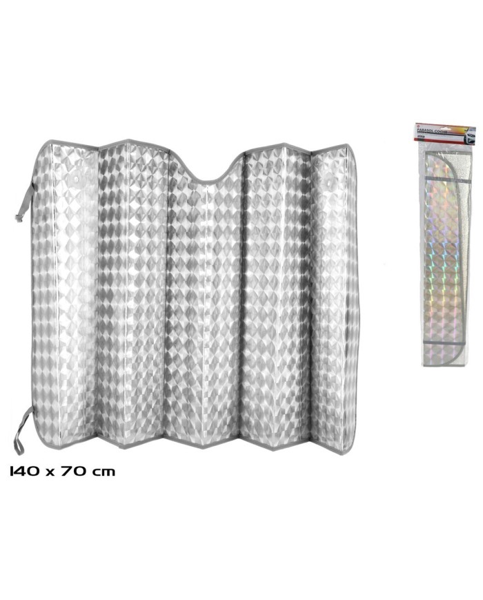 PARASOL COCHE MILAN 140X70CM