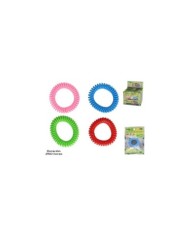 PULSERA ANTIMOSQUITOS 6.5CM 250 H