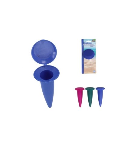 CENICERO DE PLAYA 15X7CM