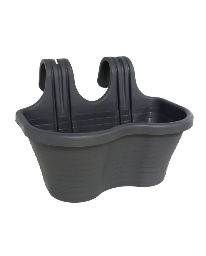 MACETERO DOBLE COLGANTE CAMELIA 6,5L 33X