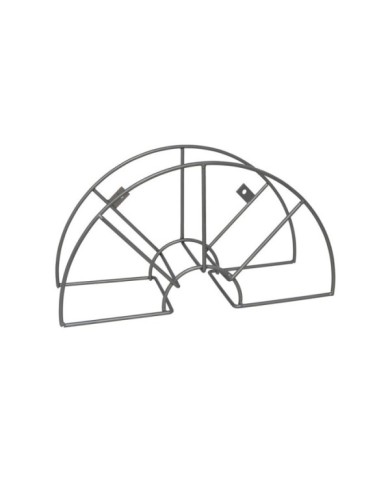 PORTA MANGUERA DE JARDIN 43X16X23,5CM