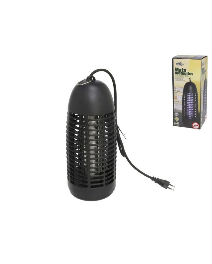 MATA MOSQUITOS ELECTRICO UVA 6W 40M2