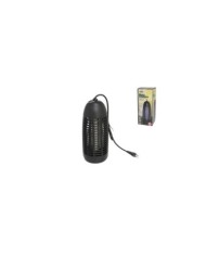 MATA MOSQUITOS ELECTRICO UVA 6W 40M2