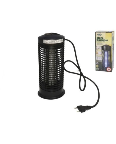 MATA MOSQUITOS ELECTRICO UVA 11W 50M2
