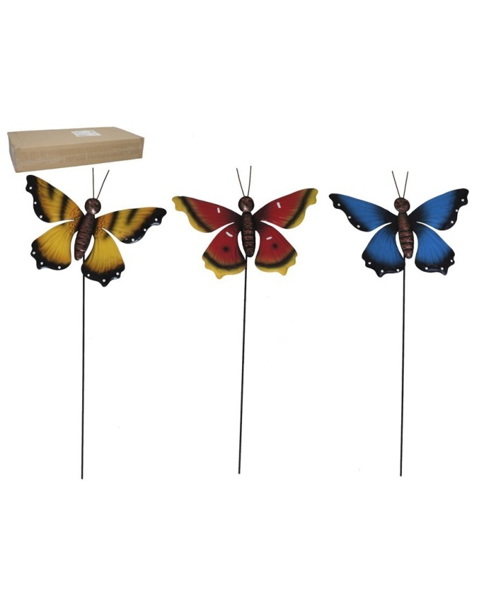 PINCHO MARIPOSAS 3 SRT 47X23X2 CM