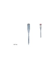 SOPORTE SOMBRILLA HIERRO 7,5X57 CM