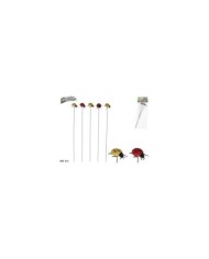 PINCHO MARIQUITA X5 PCS SRT 26X3 CM