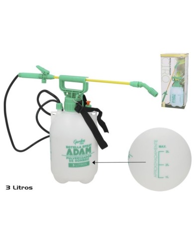 BOTELLA A PRESION CIRO 3L